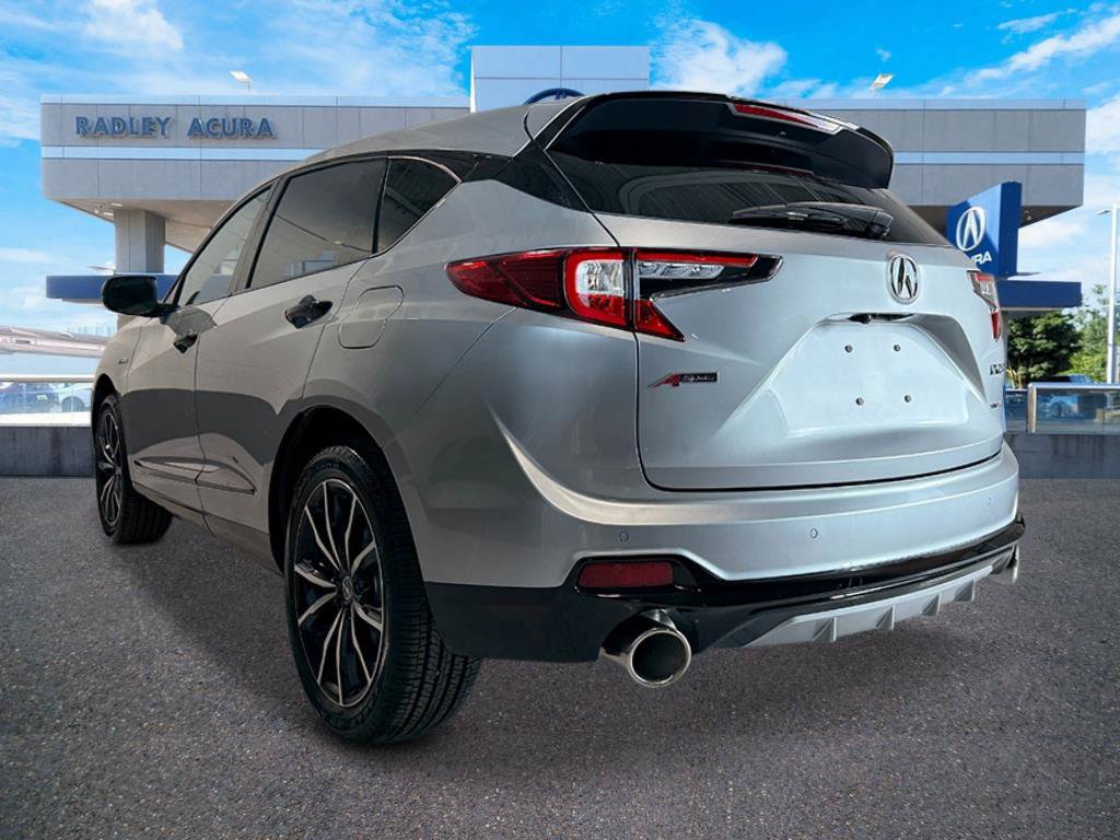 New 2026 Acura RDX w/ Advance Package AWD/4WD image 3