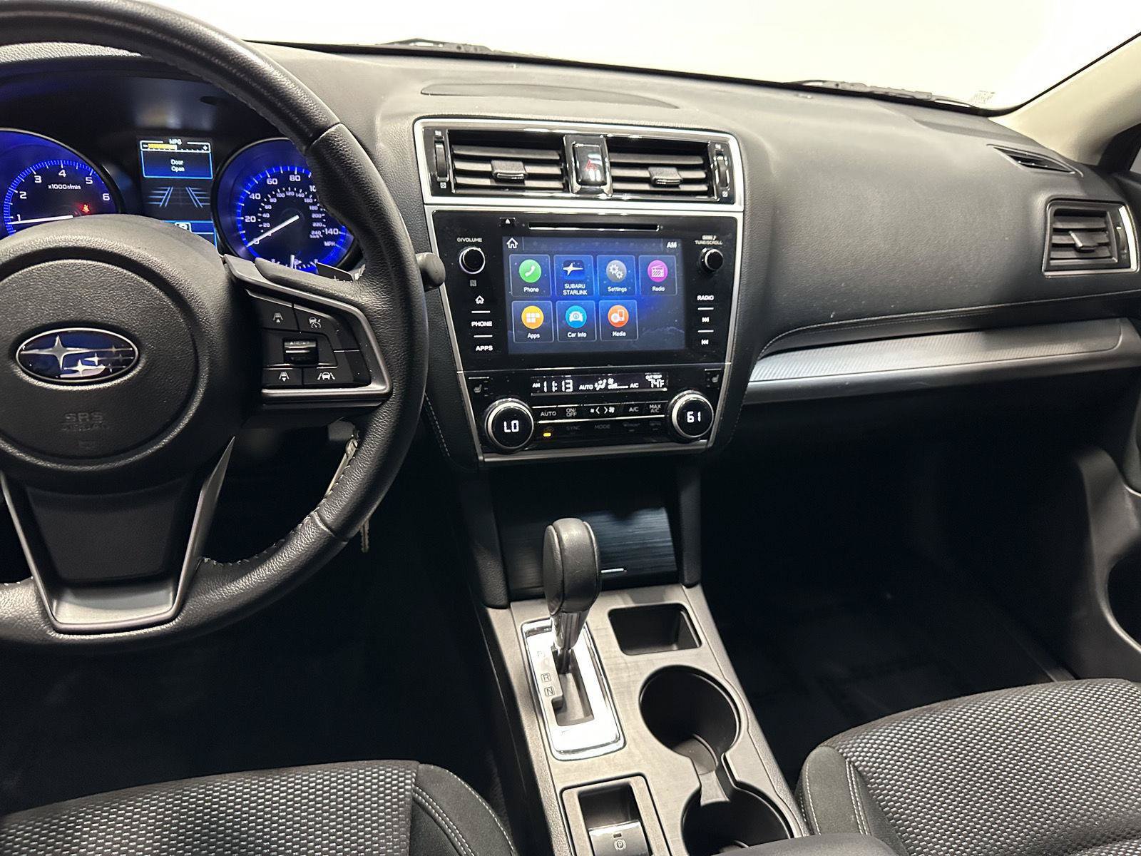 Used 2019 Subaru Outback 2.5i Premium w/ Popular Package #2 AWD/4WD image 22