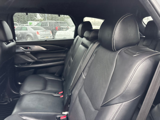 Used 2023 MAZDA CX-9 Grand Touring AWD/4WD image 3