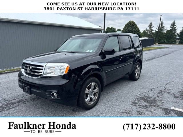 Used 2012 Honda Pilot EX-L image 1