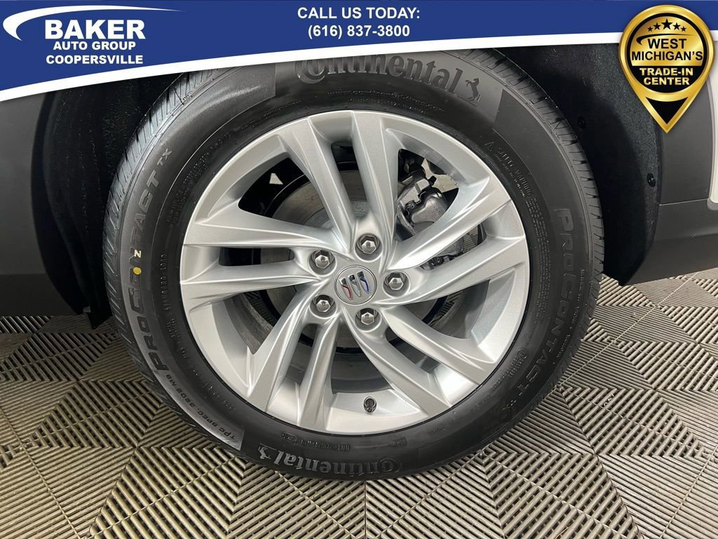 New 2026 Buick Envista Preferred w/ Convenience I Package image 30