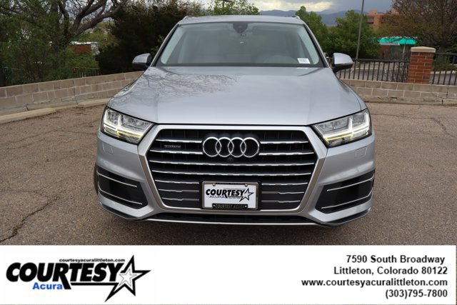 Used 2018 Audi Q7 2.0T Premium Plus AWD/4WD image 2