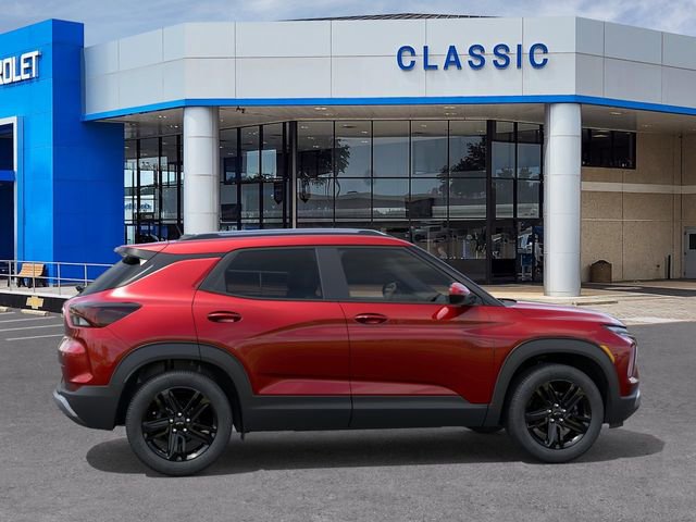 New 2026 Chevrolet TrailBlazer LT w/ Convenience Package FWD image 5
