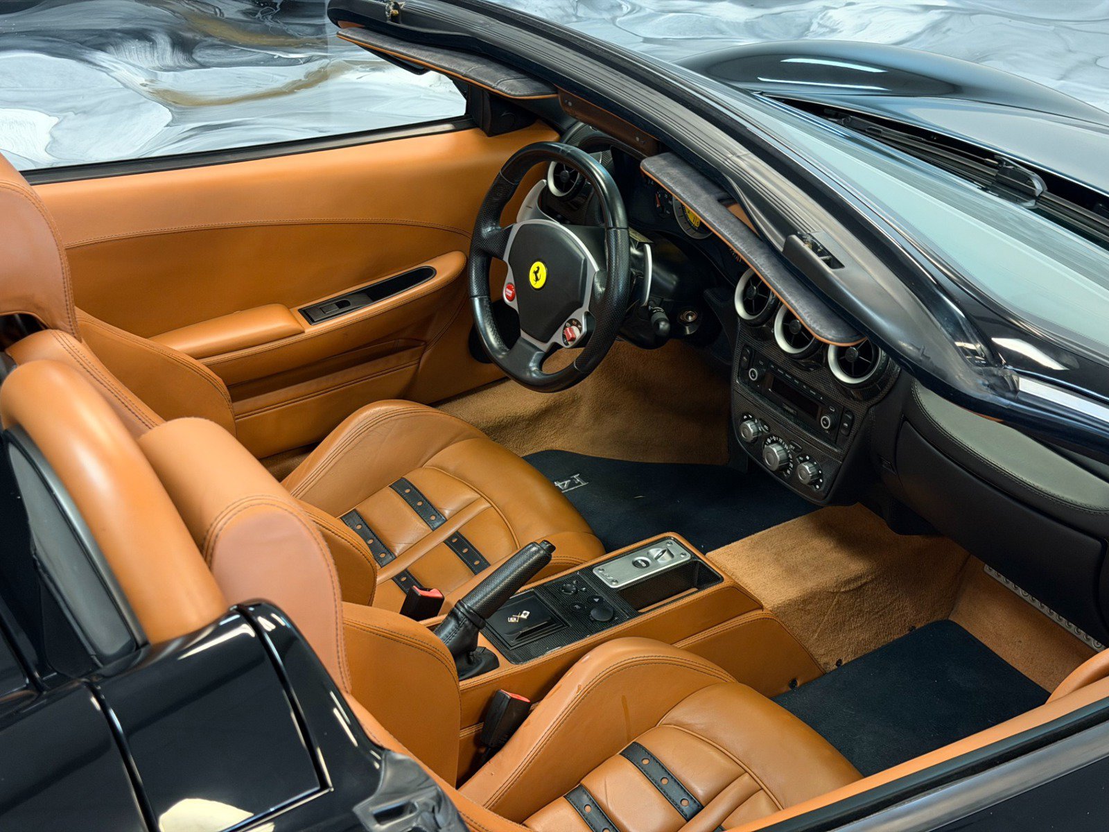 Used 2008 Ferrari F430 Spider RWD image 16