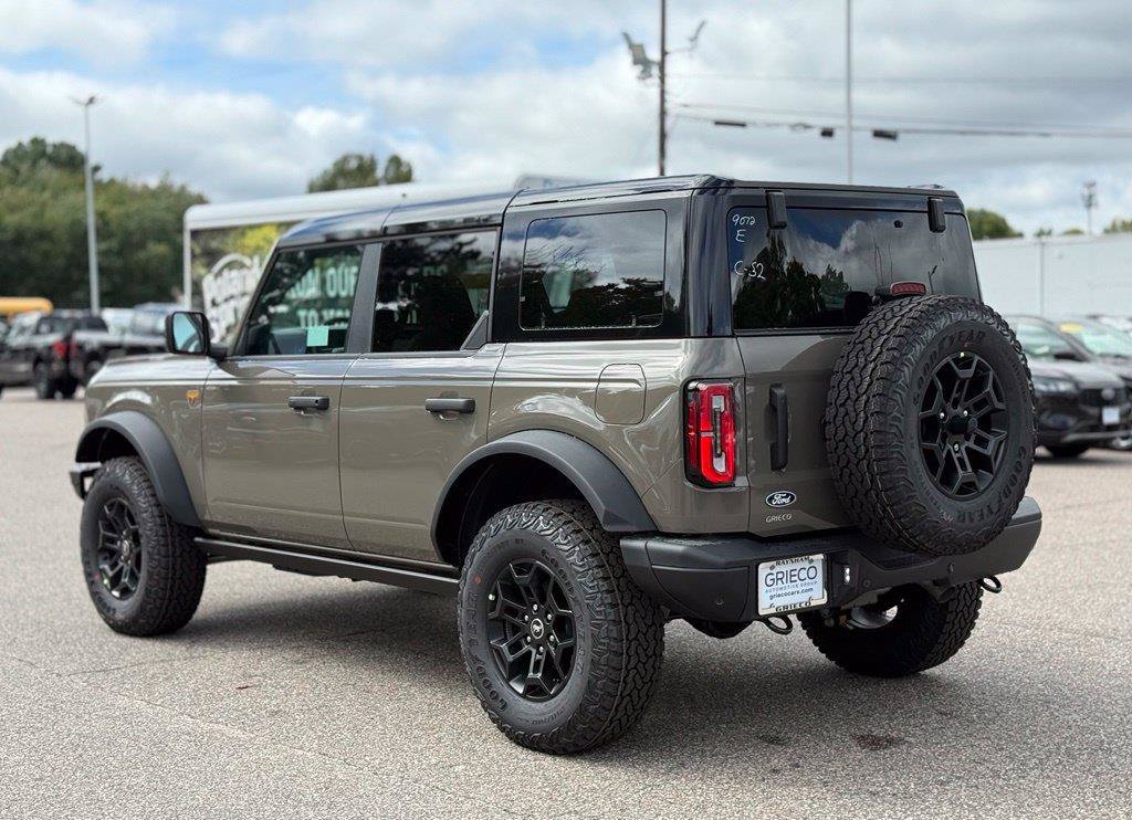 New 2026 Ford Bronco Badlands AWD/4WD image 7