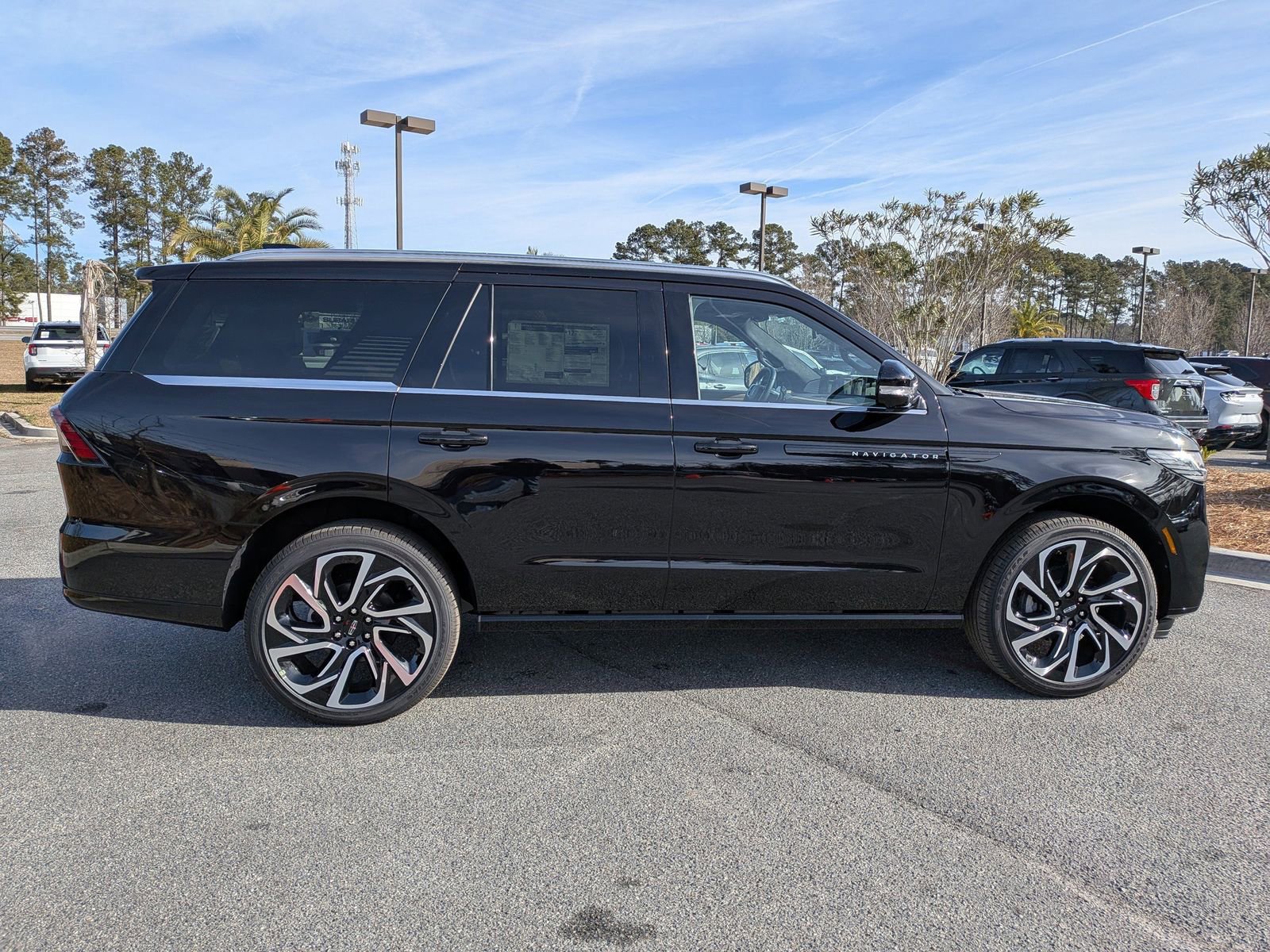 New 2026 Lincoln Navigator Black Label image 3