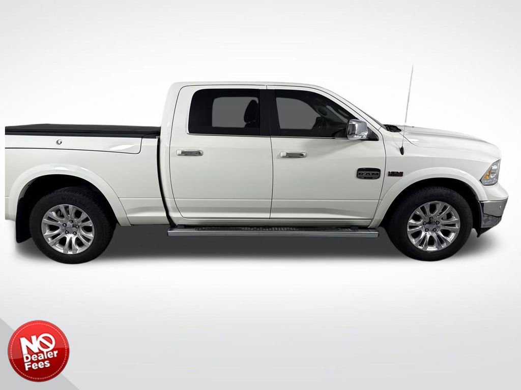 Used 2017 RAM 1500 Laramie Longhorn w/ Protection Group image 2