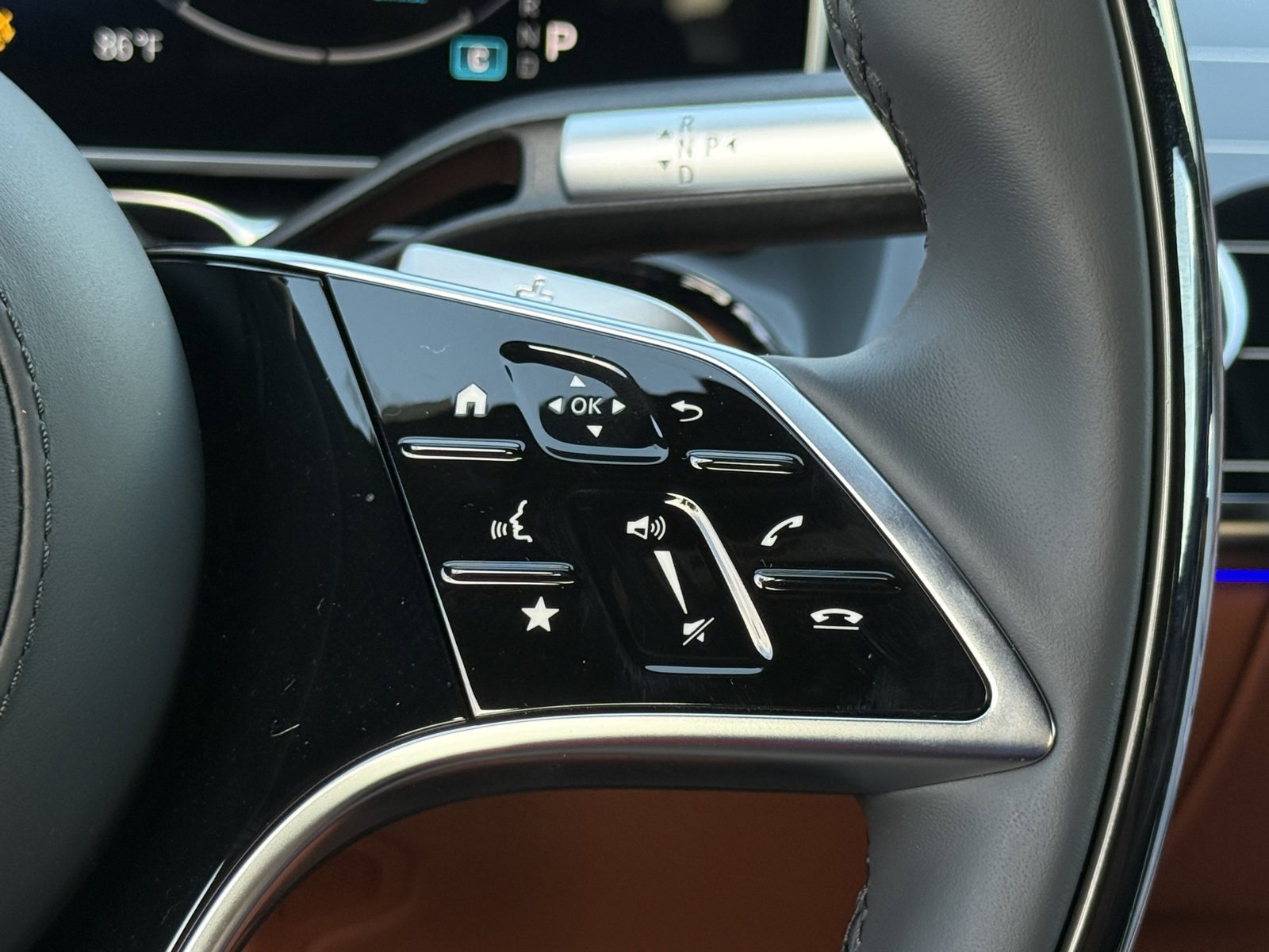 New 2026 Mercedes-Benz S 580 4MATIC Sedan image 22