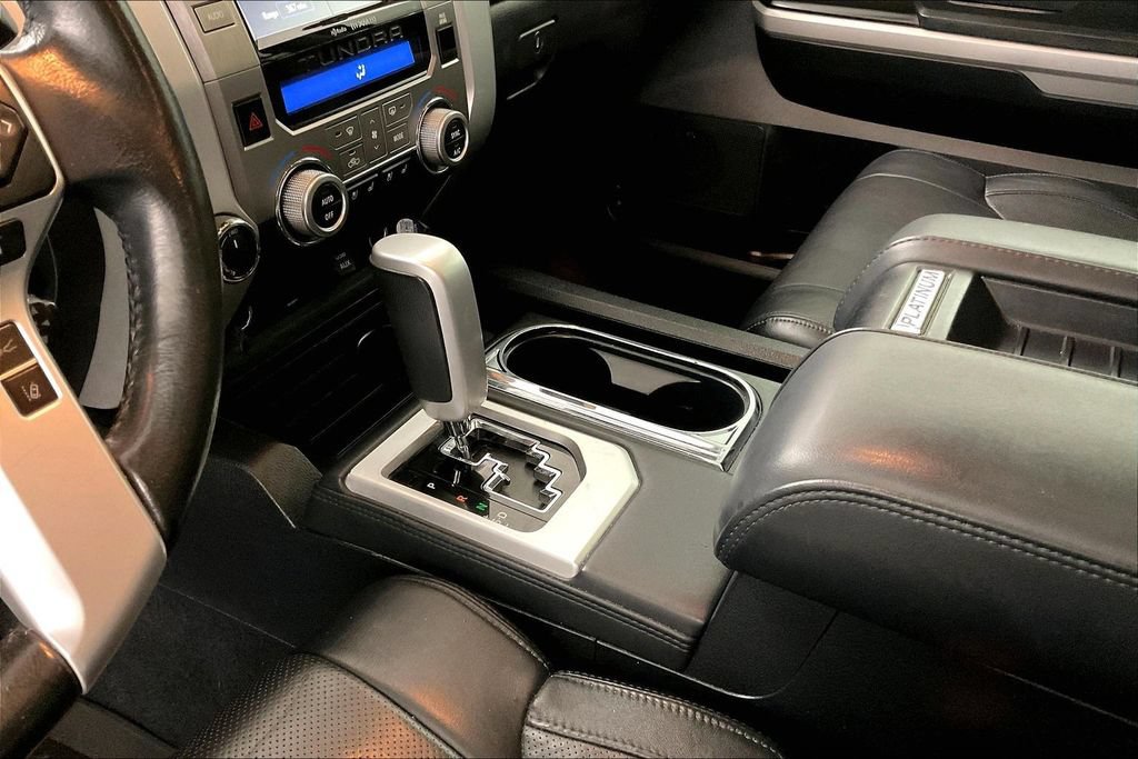 Used 2018 Toyota Tundra Platinum AWD/4WD image 18