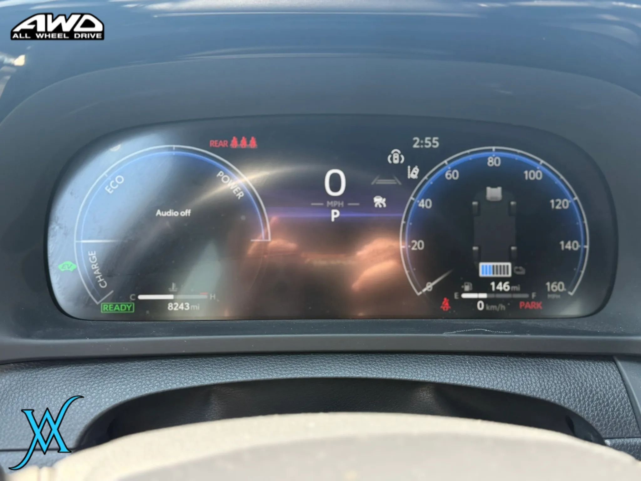 Used 2025 Toyota Crown Signia AWD/4WD image 33