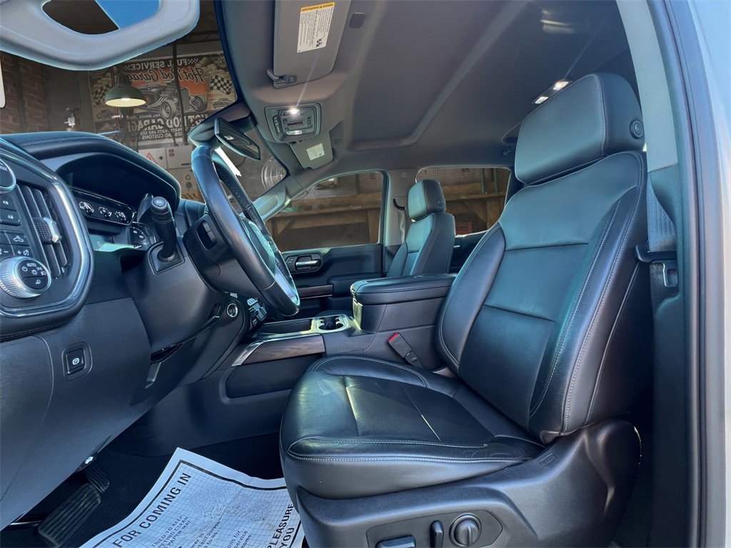 Used 2020 GMC Sierra 1500 SLT w/ SLT Premium Plus Package image 13