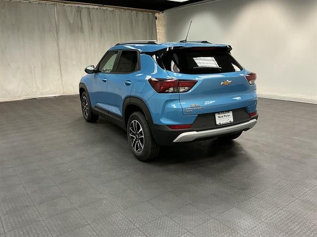New 2026 Chevrolet TrailBlazer LT w/ Convenience Package AWD/4WD image 4