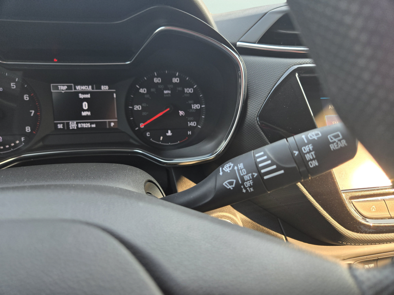 Used 2023 Chevrolet TrailBlazer LT w/ Convenience Package AWD/4WD image 16