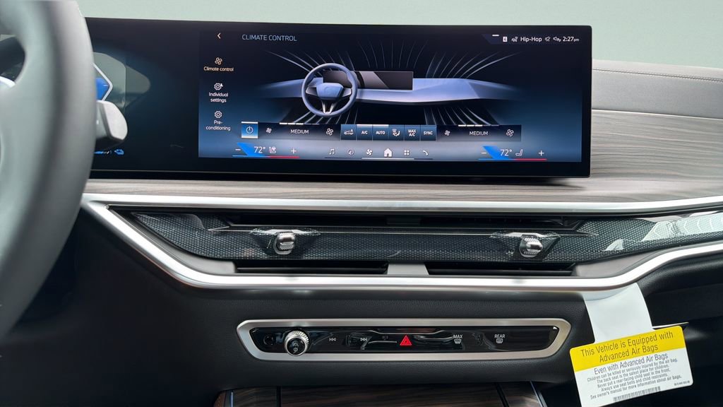 New 2026 BMW X5 M60i AWD/4WD image 26