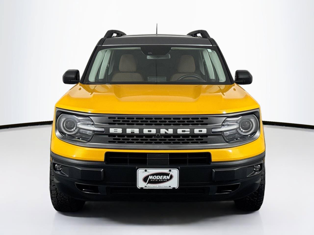 Used 2021 Ford Bronco Sport Badlands w/ Badlands Package AWD/4WD image 7