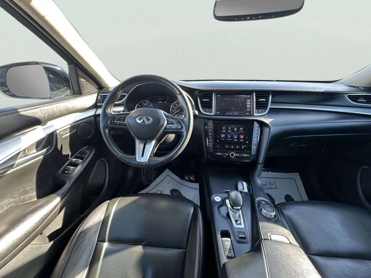 Used 2019 INFINITI QX50 Essential w/ Premium Heat Package image 19