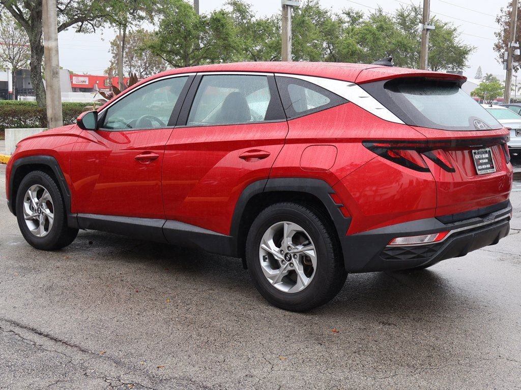 Used 2022 Hyundai Tucson SE image 6