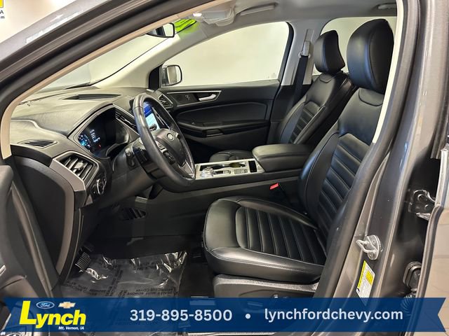 Certified 2024 Ford Edge SEL w/ Convenience Package AWD/4WD image 5