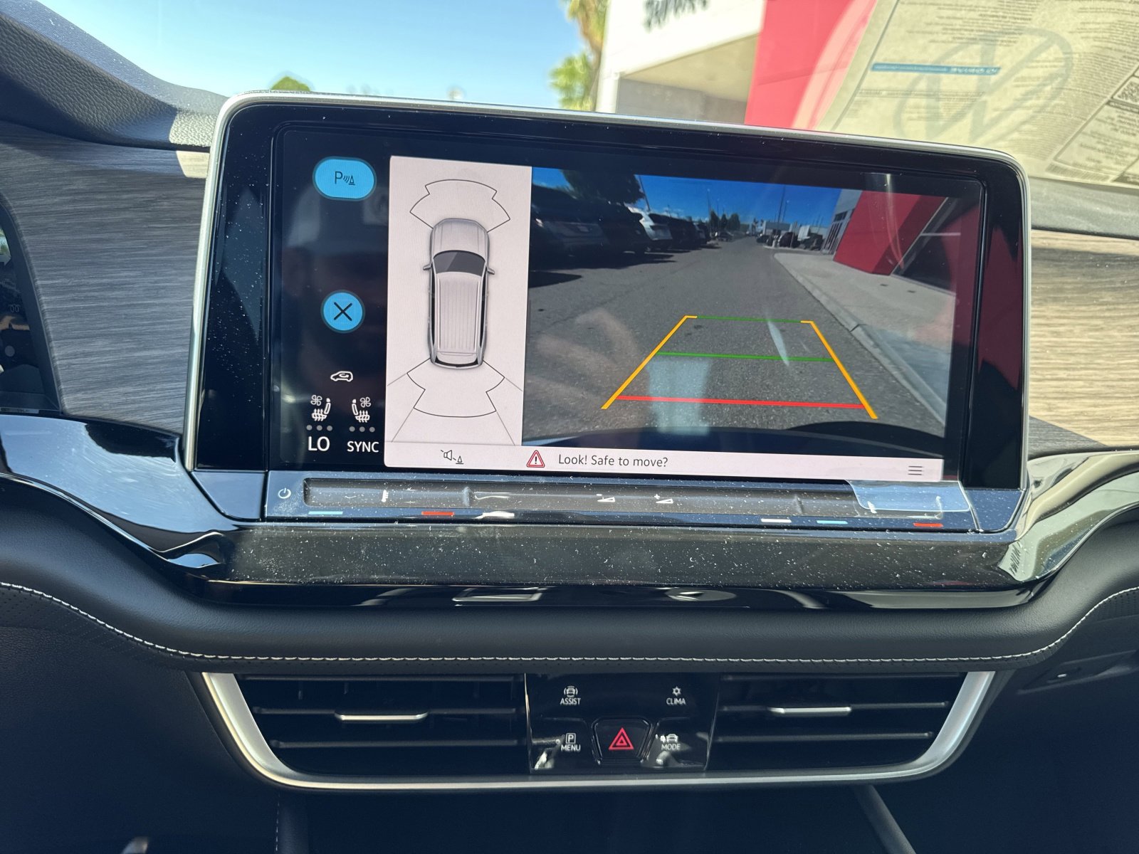 New 2026 Volkswagen Atlas SEL image 27