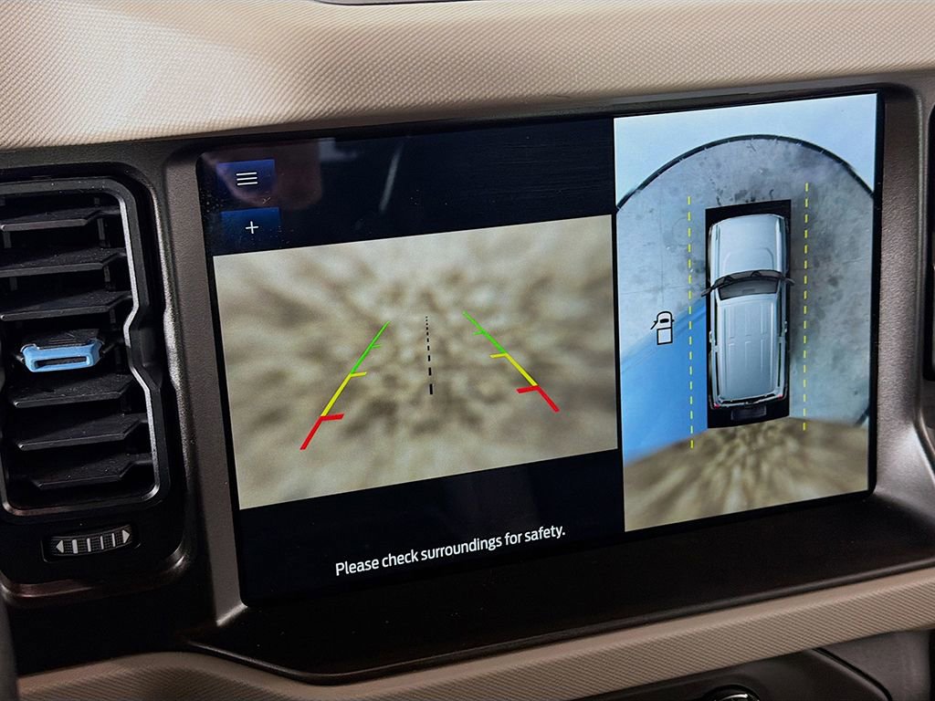 Used 2023 Ford Bronco Wildtrak image 35