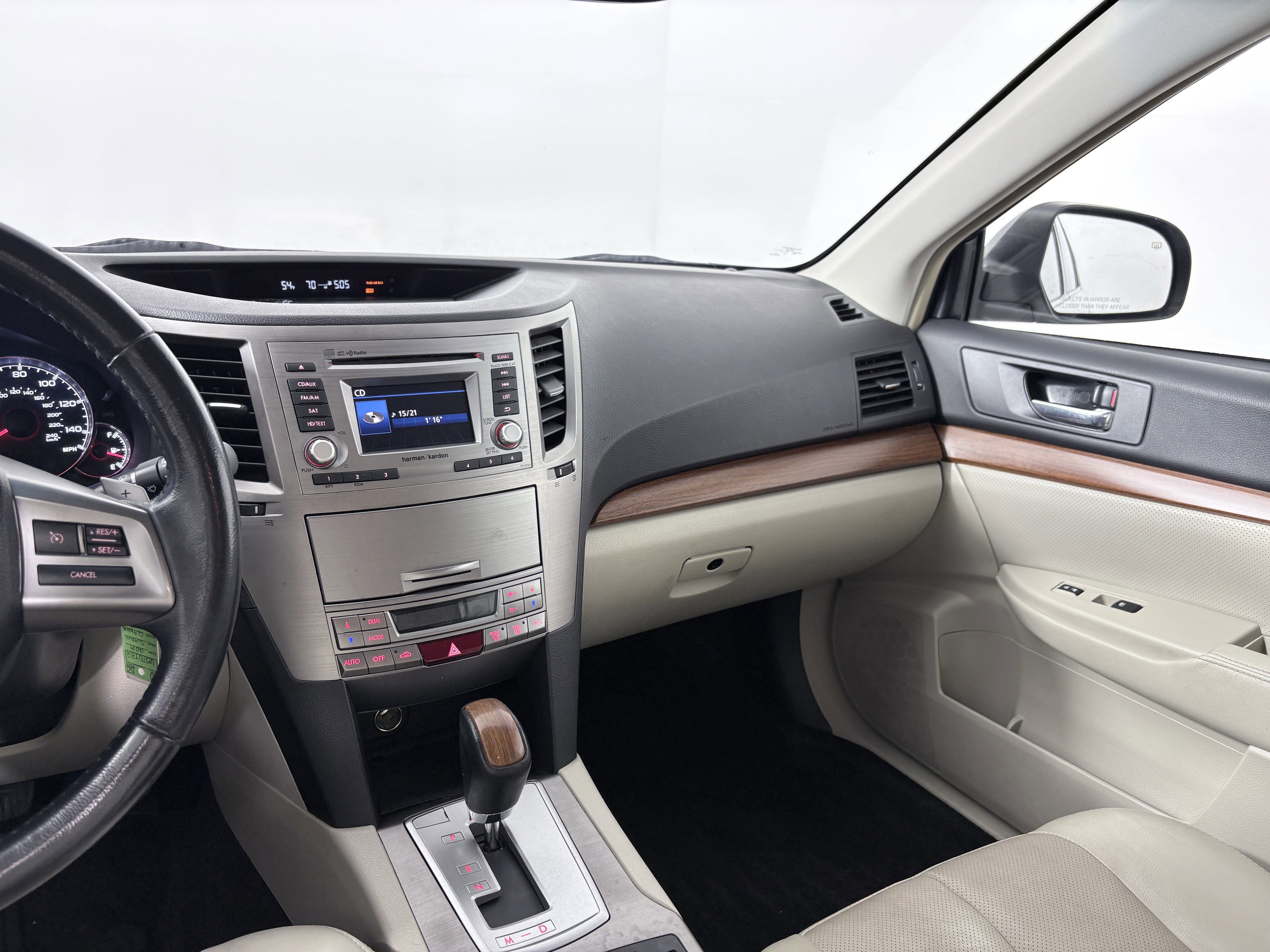 Used 2014 Subaru Outback 2.5i Limited w/ Moonroof Package image 31