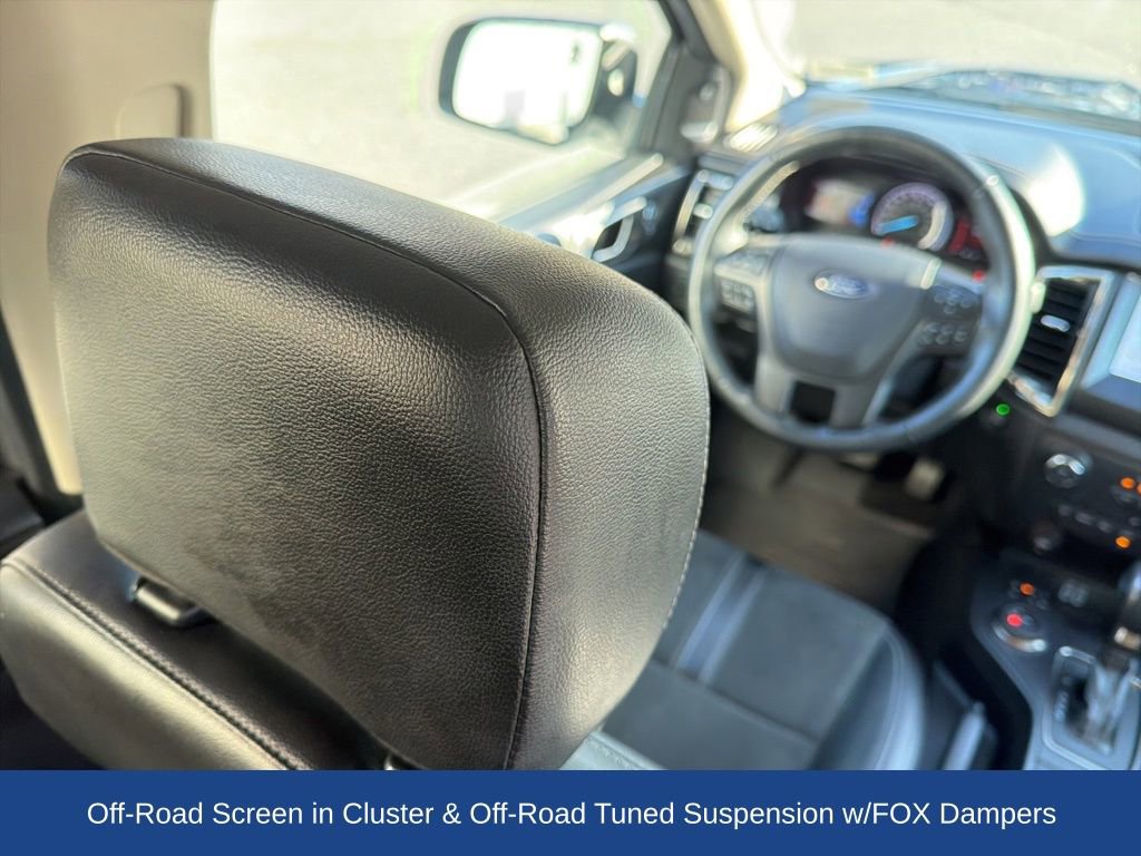 Used 2022 Ford Ranger Lariat w/ Tremor Off-Road Package image 13