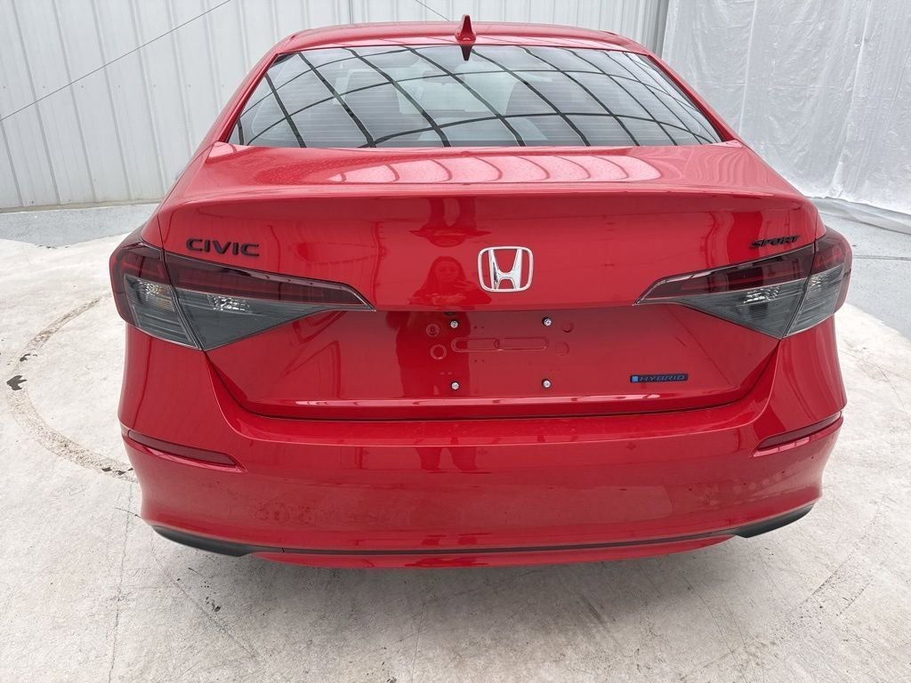 New 2026 Honda Civic Sport image 7