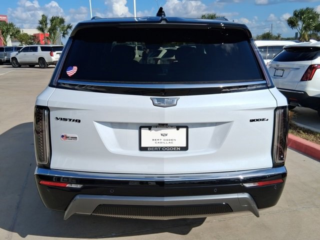 New 2026 Cadillac Vistiq Luxury w/ LPO, Floor Liner Package image 5