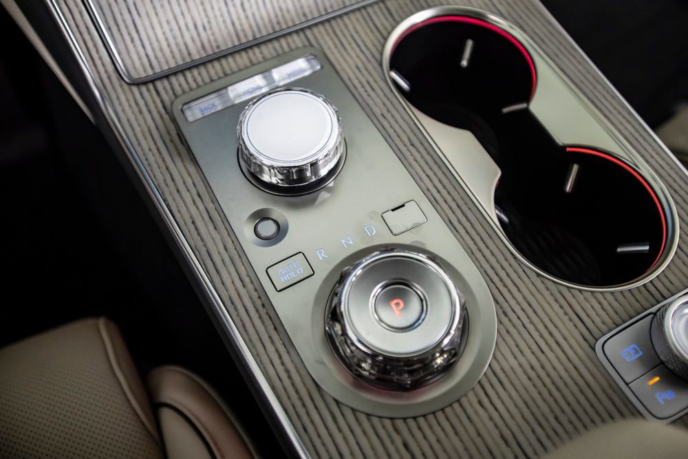 Used 2025 Genesis GV80 2.5T Prestige image 35