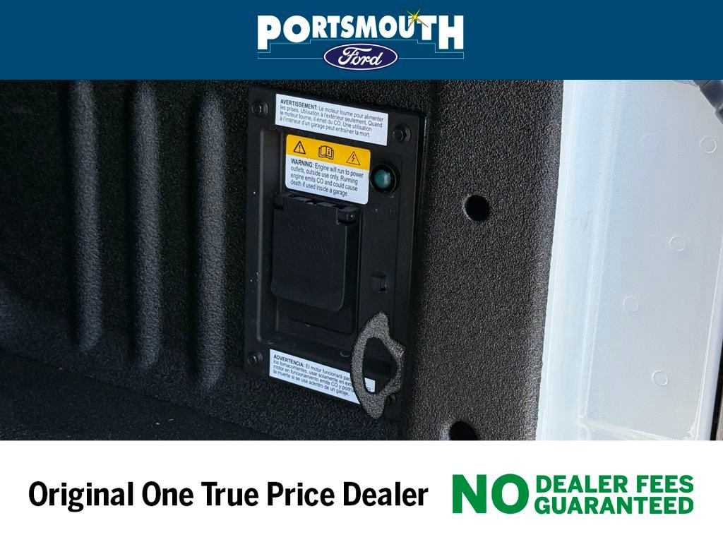 New 2025 Ford F350 King Ranch w/ Chrome Package image 19