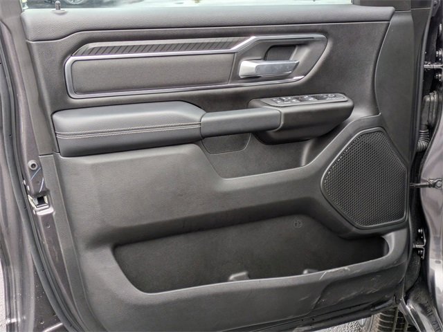 New 2026 RAM 1500 4x4 Crew Cab image 12