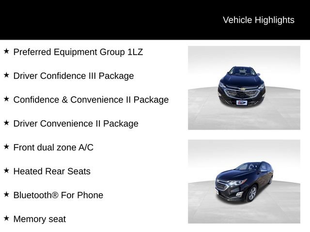 Used 2021 Chevrolet Equinox Premier image 13