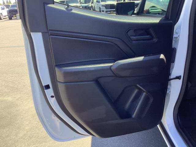 Used 2026 Chevrolet Colorado W/T w/ Advanced Trailering Package RWD image 25