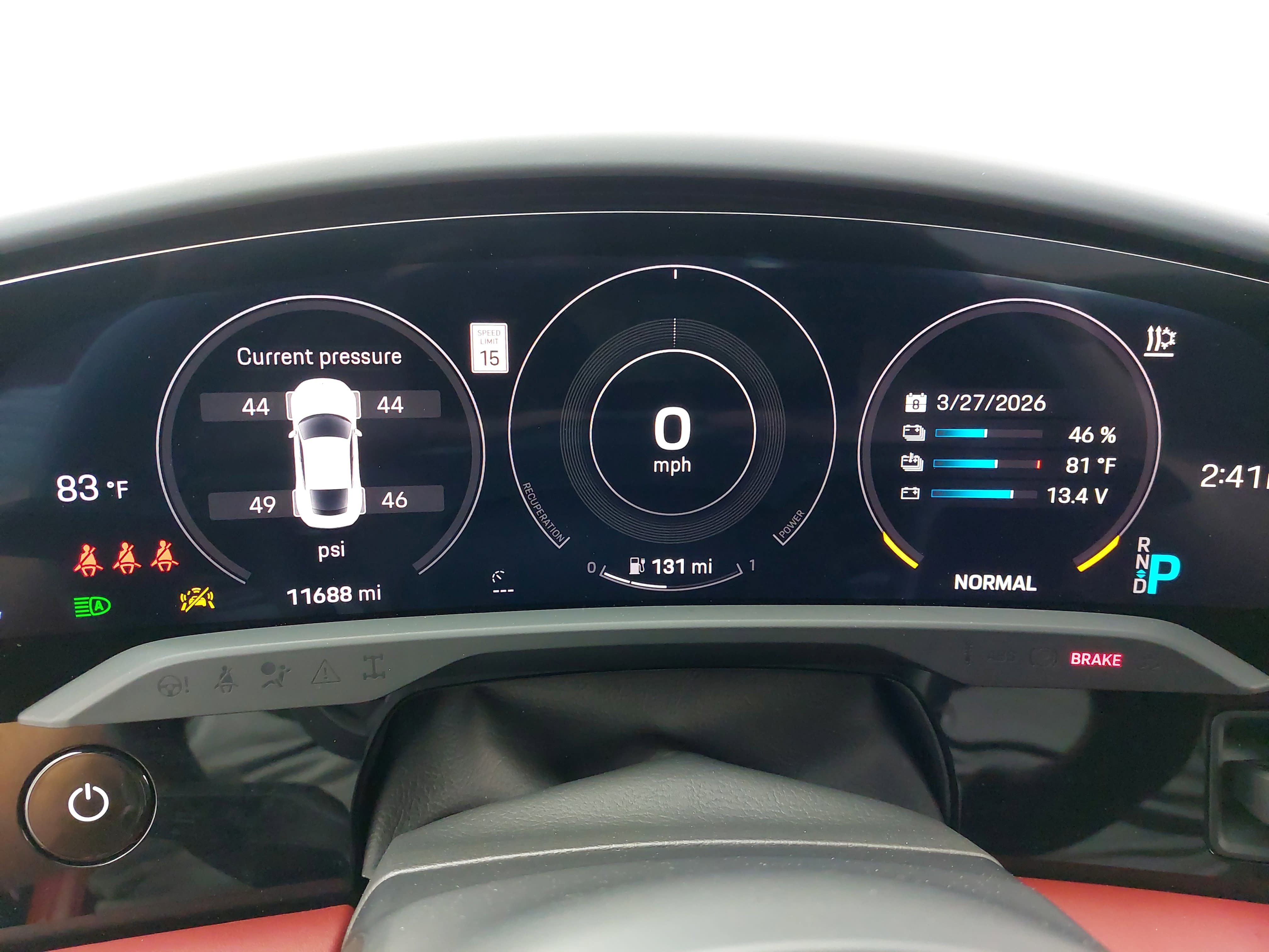Certified 2021 Porsche Taycan Turbo S w/ Premium Package image 21