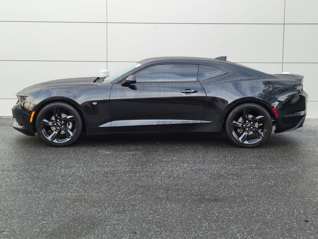 Used 2021 Chevrolet Camaro LT w/ RS Package image 2