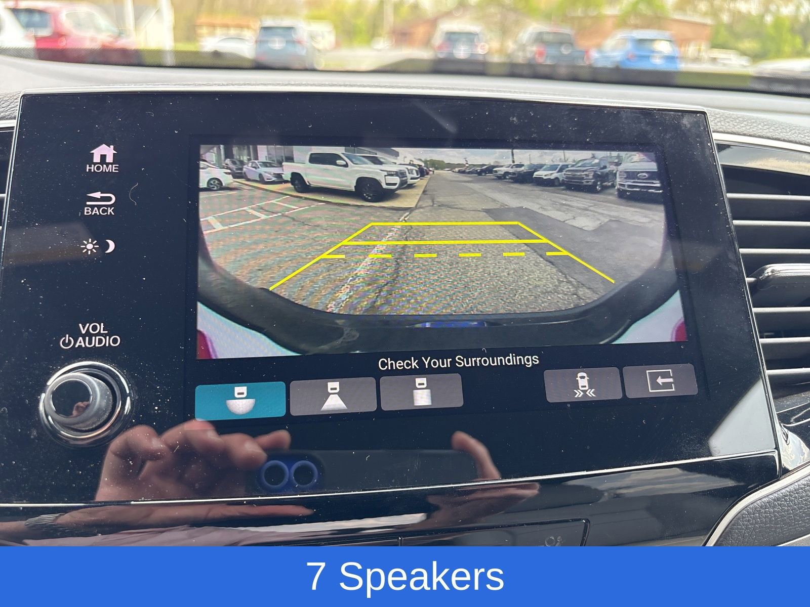 Used 2023 Honda Passport EX-L image 26