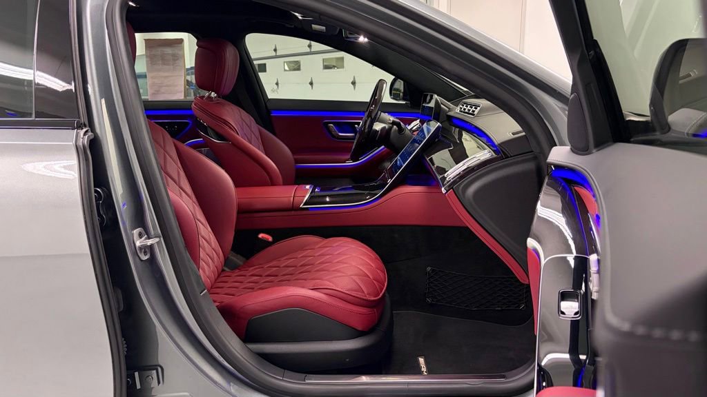 Certified 2023 Mercedes-Benz S 580 4MATIC Sedan image 17