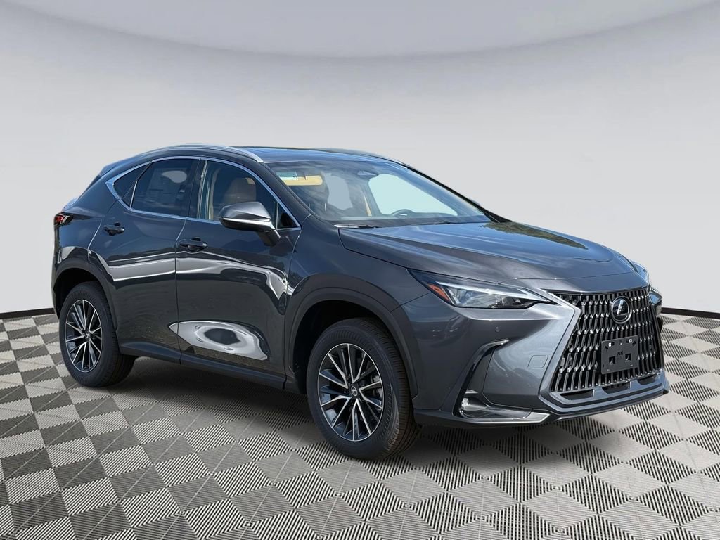 New 2026 Lexus NX 350 AWD w/ Premium Package