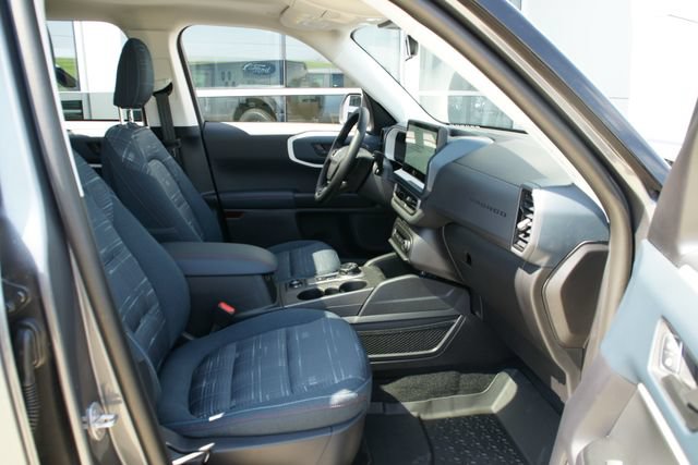 New 2026 Ford Bronco Sport Heritage w/ Convenience Package AWD/4WD image 37