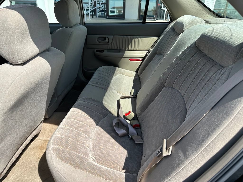 Used 2003 Buick Century Custom w/ Preferred Equipment Group 1SB FWD image 16