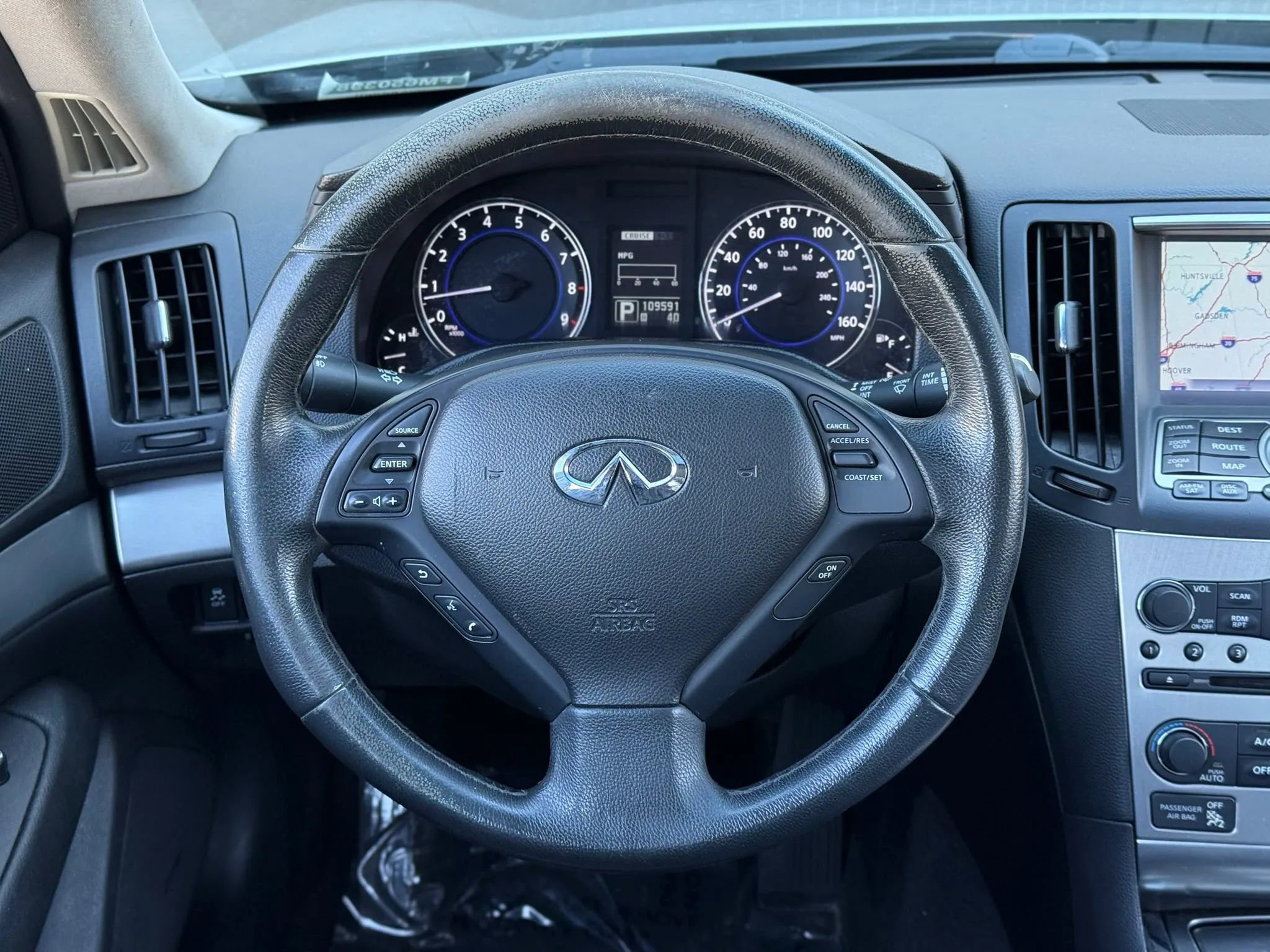 Used 2015 INFINITI Q40 AWD w/ Navigation Package image 18