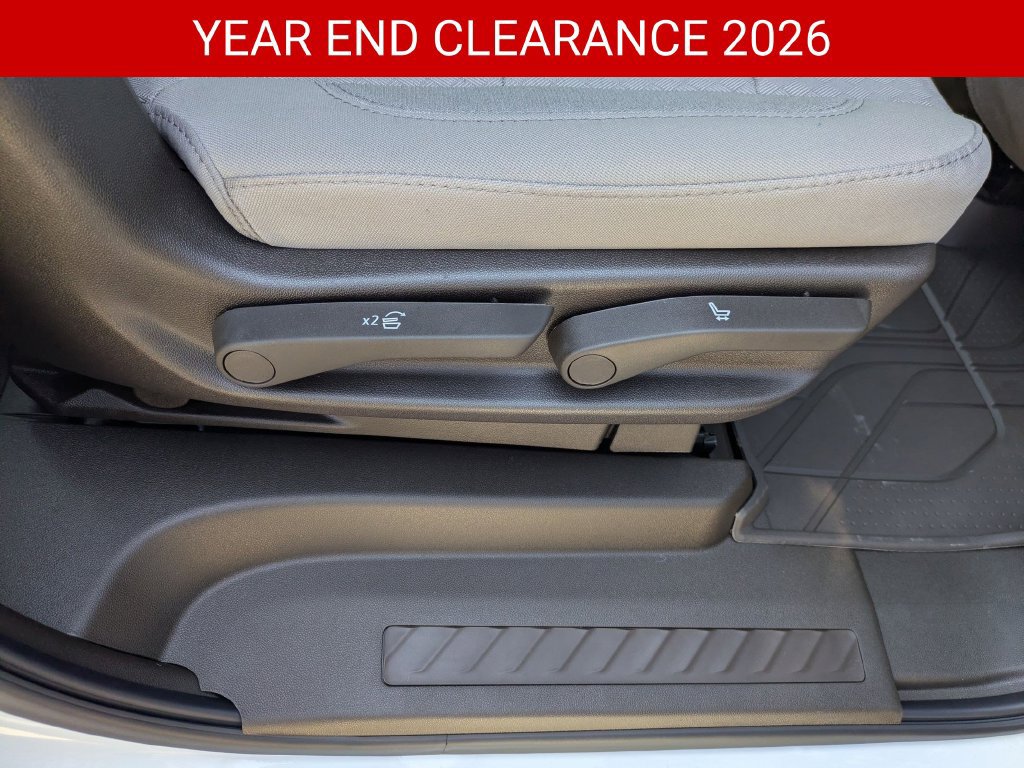 New 2026 Chevrolet Suburban LS w/ Max Trailering Package AWD/4WD image 36