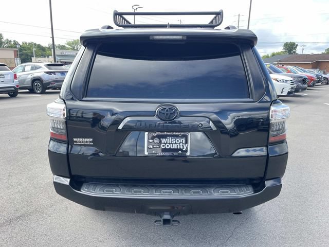Used 2021 Toyota 4Runner Trail Special Edition AWD/4WD image 4