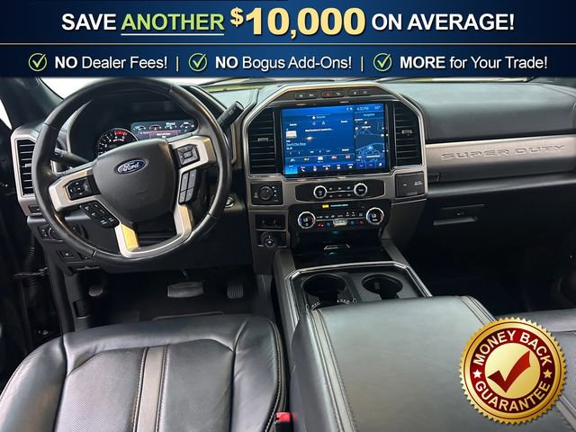 Used 2022 Ford F350 Platinum image 17