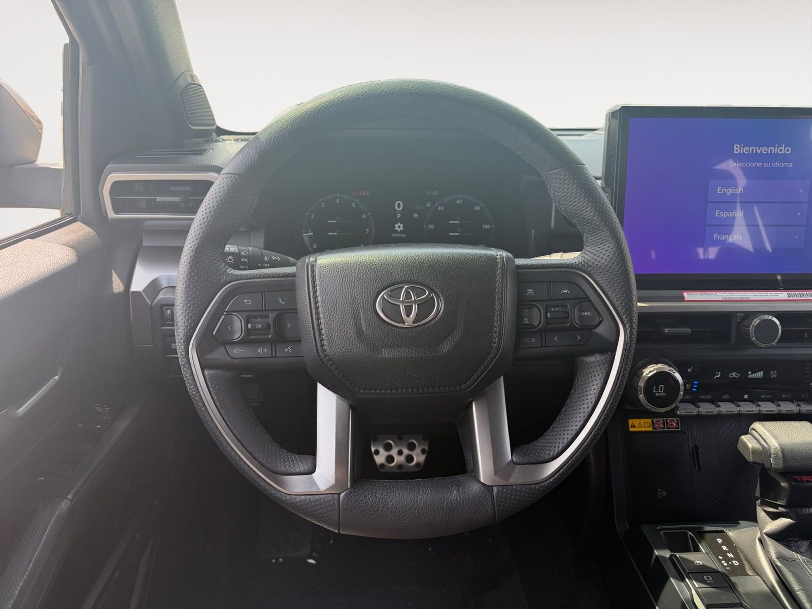 Certified 2024 Toyota Tacoma TRD Sport w/ TRD Sport Premium Package image 12