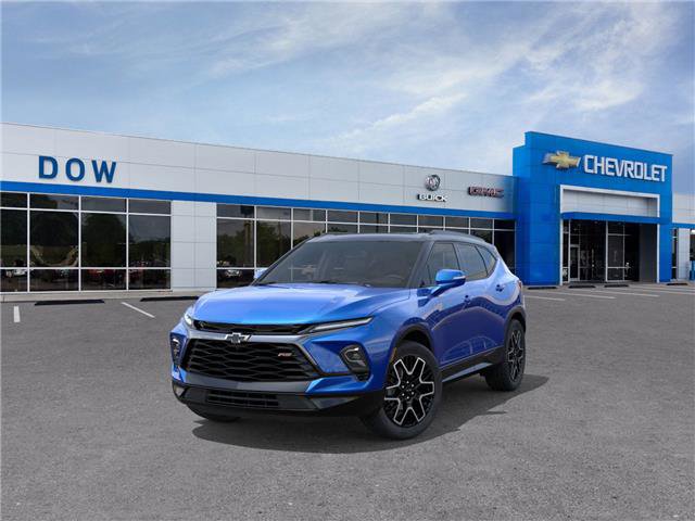 New 2026 Chevrolet Blazer RS w/ Driver Confidence II Package image 8