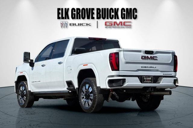 Used 2026 GMC Sierra 2500 Denali w/ Denali Reserve Package AWD/4WD image 6
