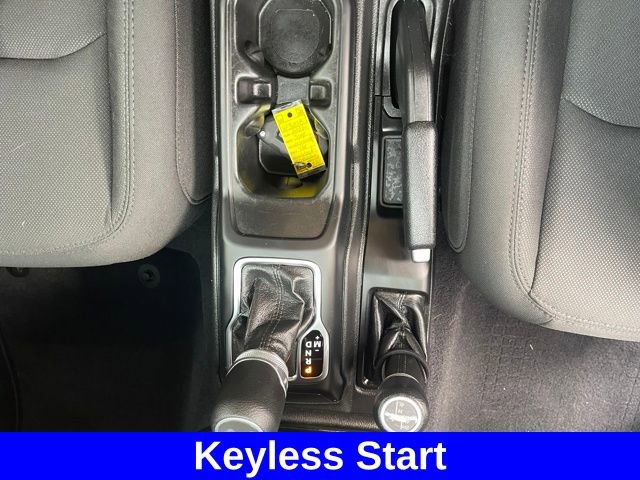 Used 2022 Jeep Wrangler Unlimited Sport image 22