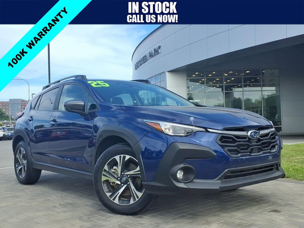 Certified 2025 Subaru Crosstrek 2.0i Premium AWD/4WD image 1