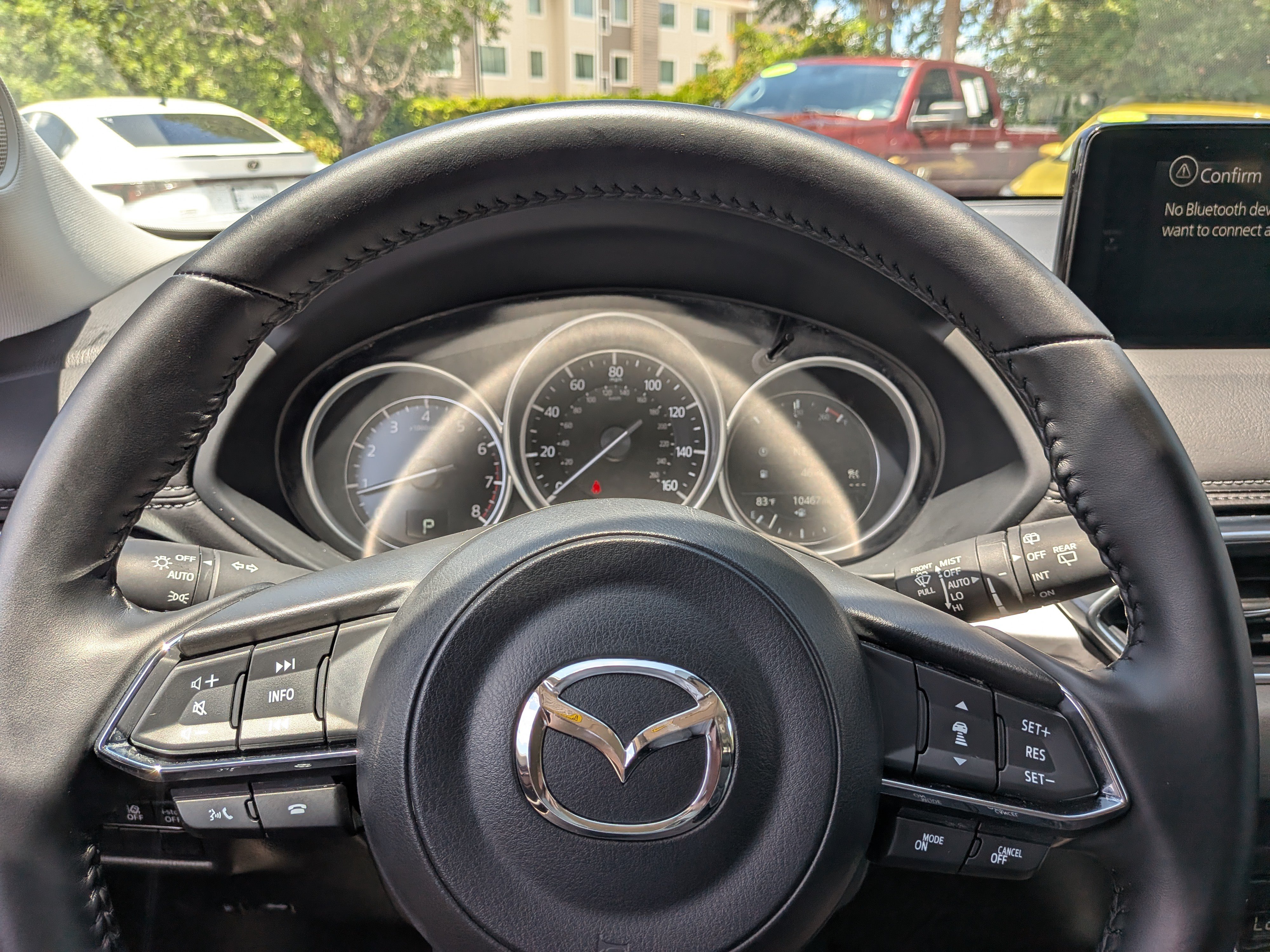 Used 2025 MAZDA CX-5 AWD 2.5 S w/ Preferred Package image 26
